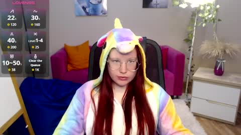 kuri_u online show from 03/29/26, 07:52