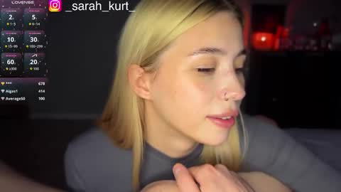 Snapshot of kurtsarah chatting on 10/16/25, 07:26 deepthroat princess  online show from 10/16/25, 07:26