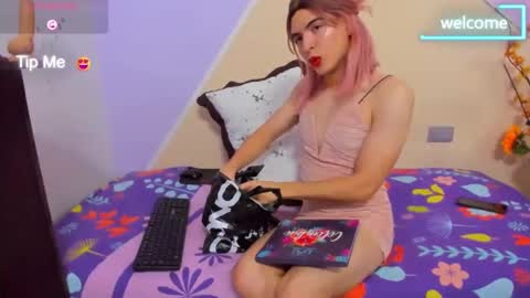 KurumetWink10 online show from 02/13/25, 12:32