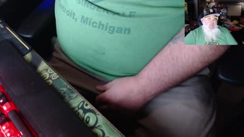 Snapshot of kustom77 chatting on 12/24/24, 04:19 Vlad Voivode of Wallachia online show from 12/24/24, 04:19