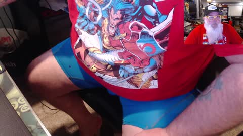 Snapshot of kustom77 chatting on 01/18/25, 03:27 Vlad Voivode of Wallachia online show from 01/18/25, 03:27