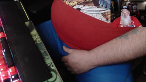 Snapshot of kustom77 chatting on 01/18/25, 06:53 Vlad Voivode of Wallachia online show from 01/18/25, 06:53