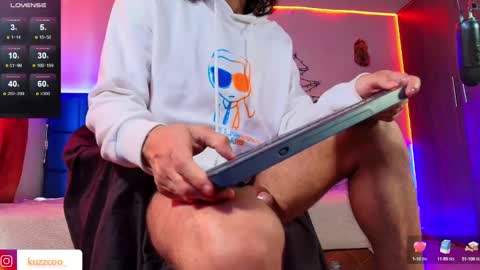 Snapshot of kuzzcoo chatting on 01/30/25, 03:40 kuzzcoo online show from 01/30/25, 03:40