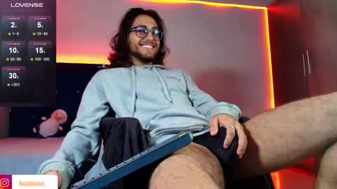 Snapshot of kuzzcoo chatting on 02/13/25, 12:43 kuzzcoo online show from 02/13/25, 12:43