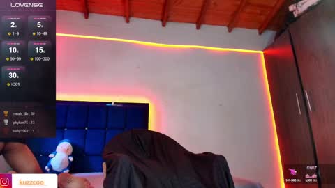 Snapshot of kuzzcoo chatting on 02/14/25, 02:12 kuzzcoo online show from 02/14/25, 02:12