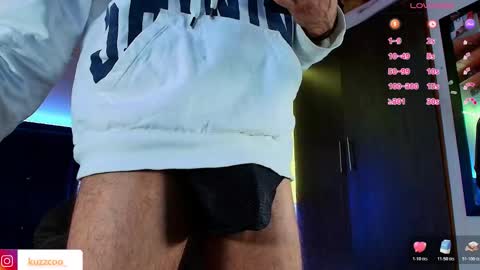 kuzzcoo online show from 03/08/26, 03:05