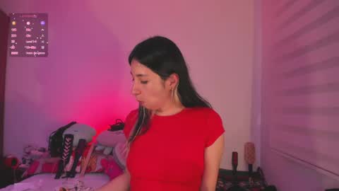 Snapshot of kxss_krawl chatting on 05/14/26, 10:05 Aria Kess online show from 05/14/26, 10:05