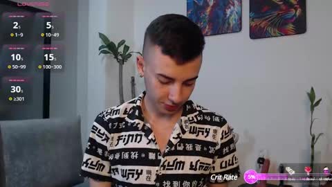 Snapshot of kyle_bratz chatting on 01/24/25, 08:13 kyle online show from 01/24/25, 08:13