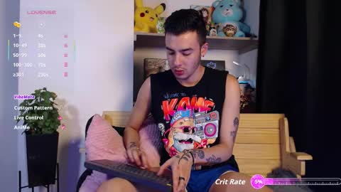 Snapshot of kyle_bratz chatting on 10/06/25, 07:00 kyle online show from 10/06/25, 07:00