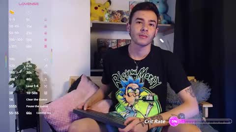 Snapshot of kyle_bratz chatting on 10/13/25, 02:00 kyle online show from 10/13/25, 02:00