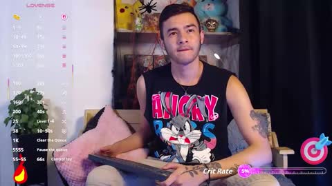 Snapshot of kyle_bratz chatting on 10/16/25, 03:07 kyle online show from 10/16/25, 03:07