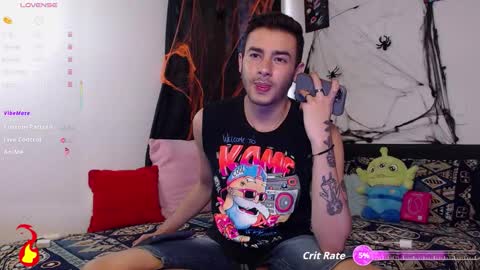 Snapshot of kyle_bratz chatting on 10/25/25, 10:04 kyle online show from 10/25/25, 10:04