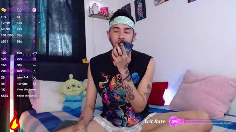 Snapshot of kyle_bratz chatting on 01/16/26, 06:45 kyle online show from 01/16/26, 06:45