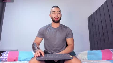 Kyle collinz online show from 11/07/25, 08:09