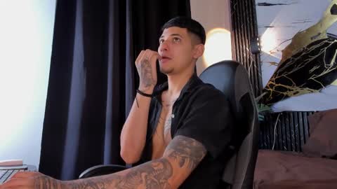 kylesmithx_ online show from 12/13/25, 10:48