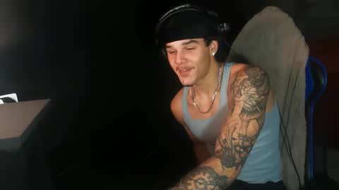 Snapshot of kylewhitedgs chatting on 12/07/24, 02:53 KyleWhiteDGS online show from 12/07/24, 02:53
