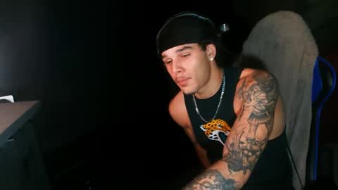 Snapshot of kylewhitedgs chatting on 12/08/24, 03:53 KyleWhiteDGS online show from 12/08/24, 03:53