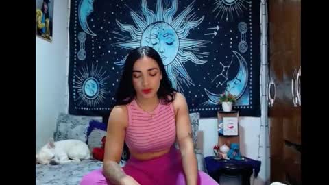 Snapshot of kylie_capricorn chatting on 10/29/25, 10:11 kylie online show from 10/29/25, 10:11