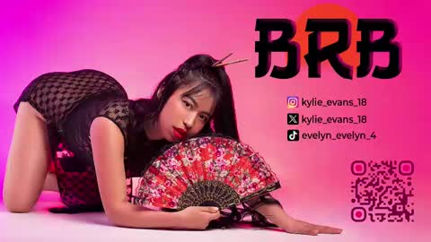 Kylie online show from 03/02/25, 10:14