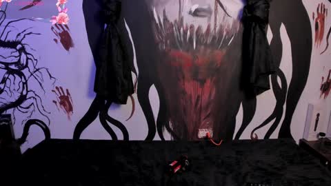 submissive demon Please help me to reach 500 thumbs up online show from 02/27/25, 01:05