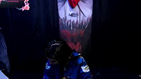 submissive demon Please help me to reach 500 thumbs up online show from 09/30/25, 10:37