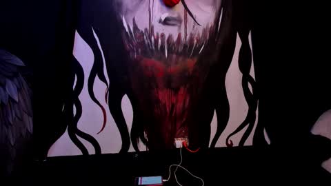 submissive demon Please help me to reach 500 thumbs up online show from 12/03/25, 09:02