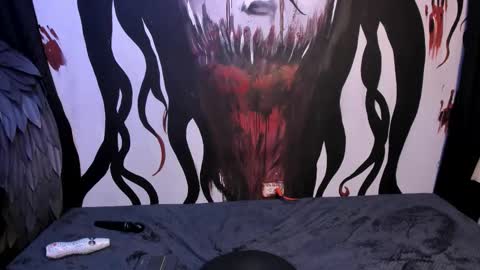 submissive demon Please help me to reach 500 thumbs up online show from 12/20/25, 12:07