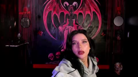 submissive demon Please help me to reach 500 thumbs up online show from 04/28/26, 09:20