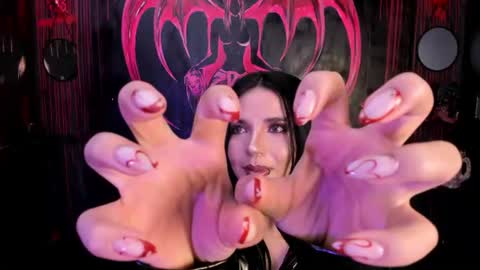 submissive demon Please help me to reach 500 thumbs up online show from 07/14/26, 09:20