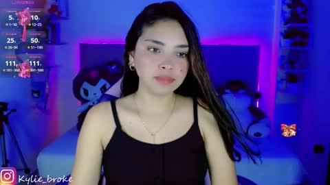 k ylie online show from 01/15/25, 09:20