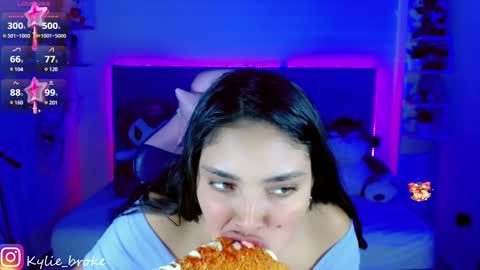 k ylie online show from 01/17/25, 12:42