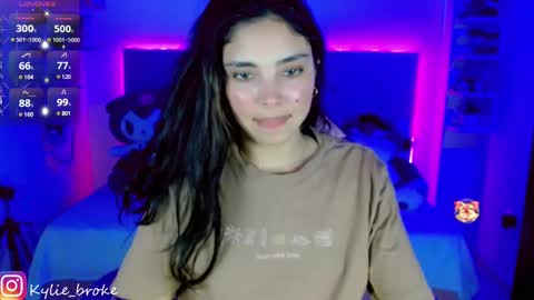 k ylie online show from 01/22/25, 11:53