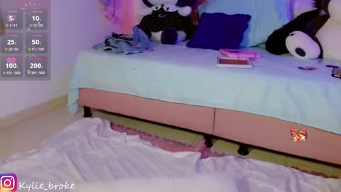 k ylie online show from 01/23/25, 02:55