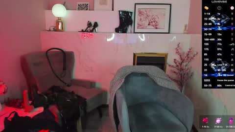 Kylie online show from 09/28/25, 05:35