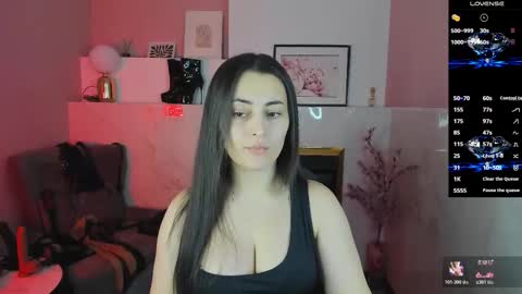 Kylie online show from 11/24/25, 11:10