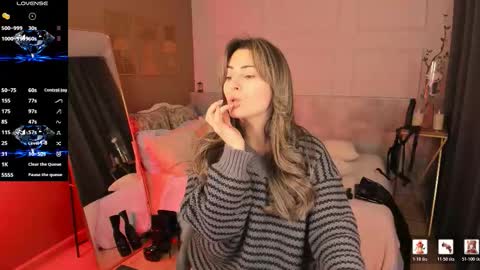 Kylie online show from 02/01/26, 05:39