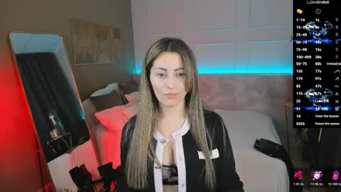 Kylie online show from 03/31/26, 01:22