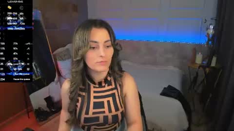 Snapshot of kylie_mellow chatting on 07/07/26, 05:32 Kylie online show from 07/07/26, 05:32