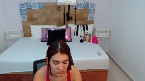 Melissa online show from 11/16/25, 10:54