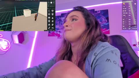 Snapshot of kylievictoria_ chatting on 12/05/24, 07:38 Kylie online show from 12/05/24, 07:38