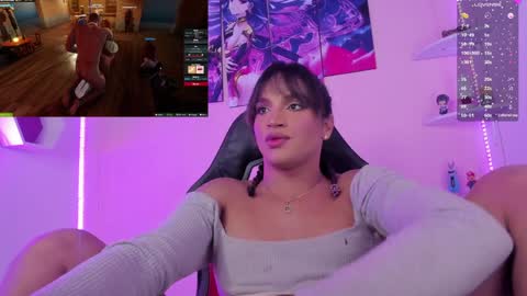 Snapshot of kylievictoria_ chatting on 12/06/24, 04:58 Kylie online show from 12/06/24, 04:58