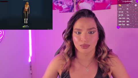 Snapshot of kylievictoria_ chatting on 12/08/24, 04:04 Kylie online show from 12/08/24, 04:04