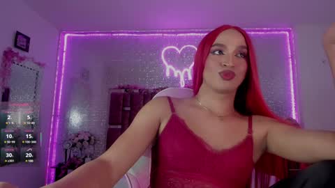 Snapshot of kylievictoria_ chatting on 01/19/25, 04:22 Kylie online show from 01/19/25, 04:22