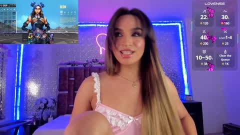 Snapshot of kylievictoria_ chatting on 02/07/25, 05:52 Kylie online show from 02/07/25, 05:52