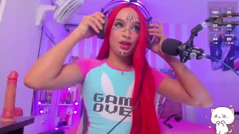 Snapshot of kylievictoria_ chatting on 02/26/25, 05:09 Kylie online show from 02/26/25, 05:09