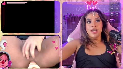 Snapshot of kylievictoria_ chatting on 03/05/25, 09:05 Kylie online show from 03/05/25, 09:05