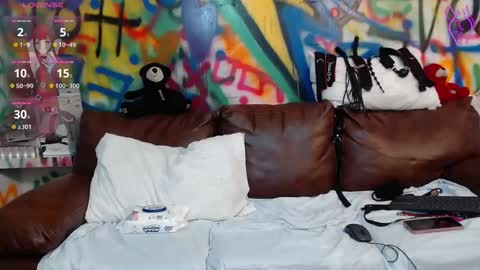 Kylie online show from 10/31/25, 11:11