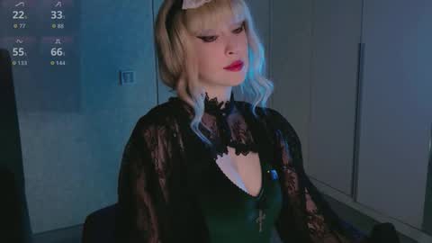 Kate online show from 12/03/25, 10:13