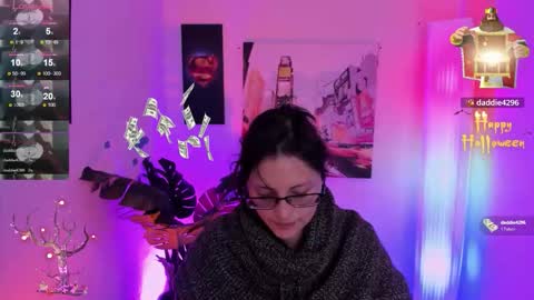 Kyomi online show from 11/07/25, 01:00