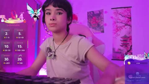 kyomi_love online show from 02/25/26, 12:53